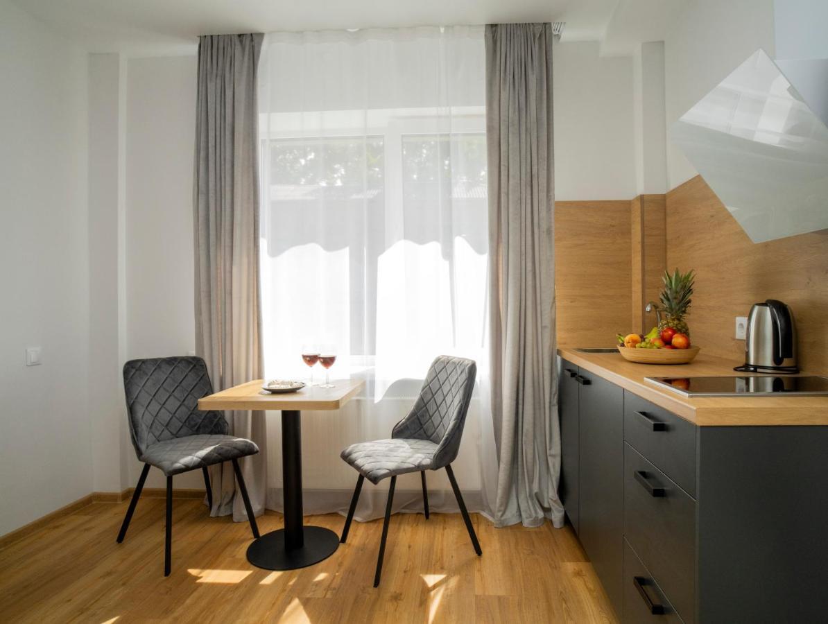 Fort63 Apartments Kaunas Ngoại thất bức ảnh
