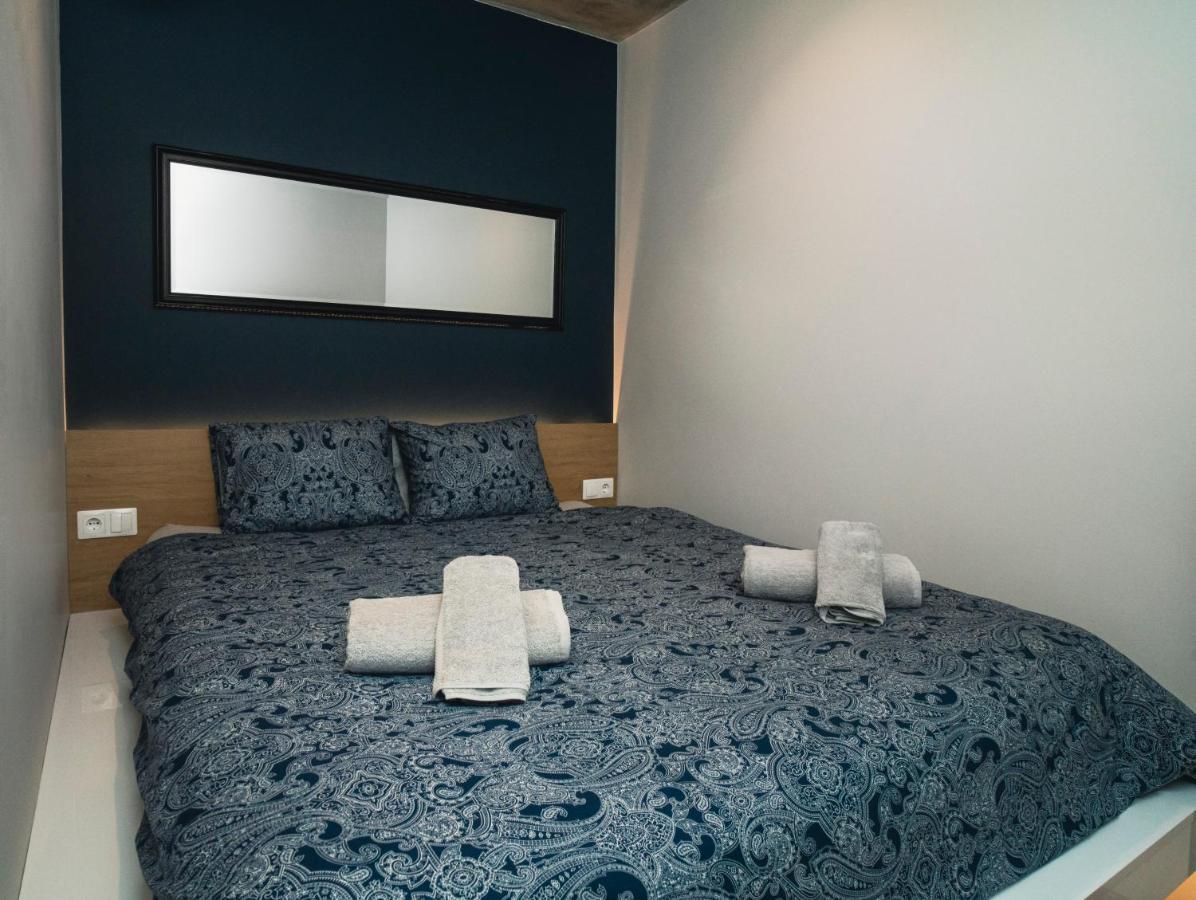Fort63 Apartments Kaunas Ngoại thất bức ảnh