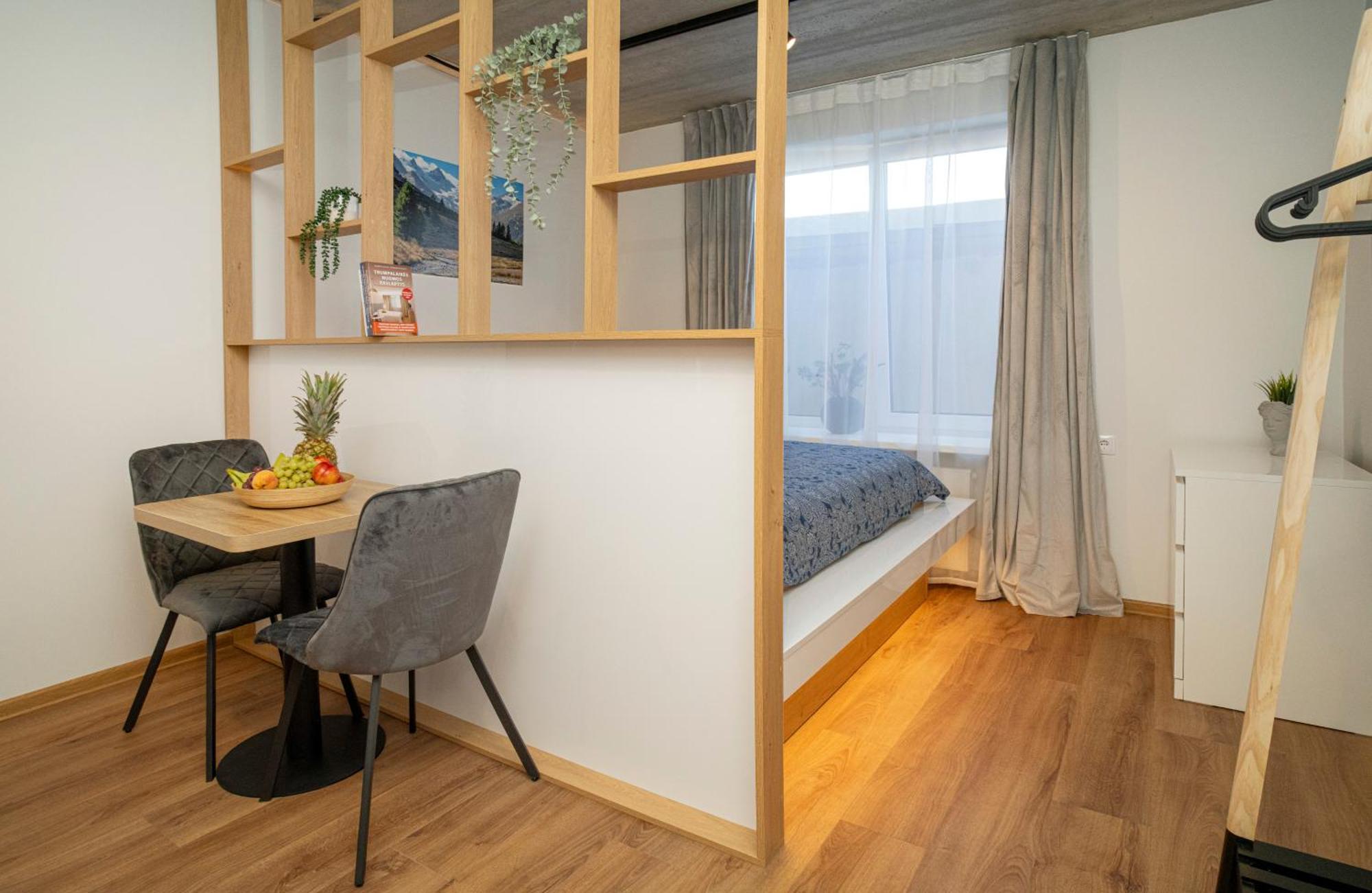 Fort63 Apartments Kaunas Phòng bức ảnh