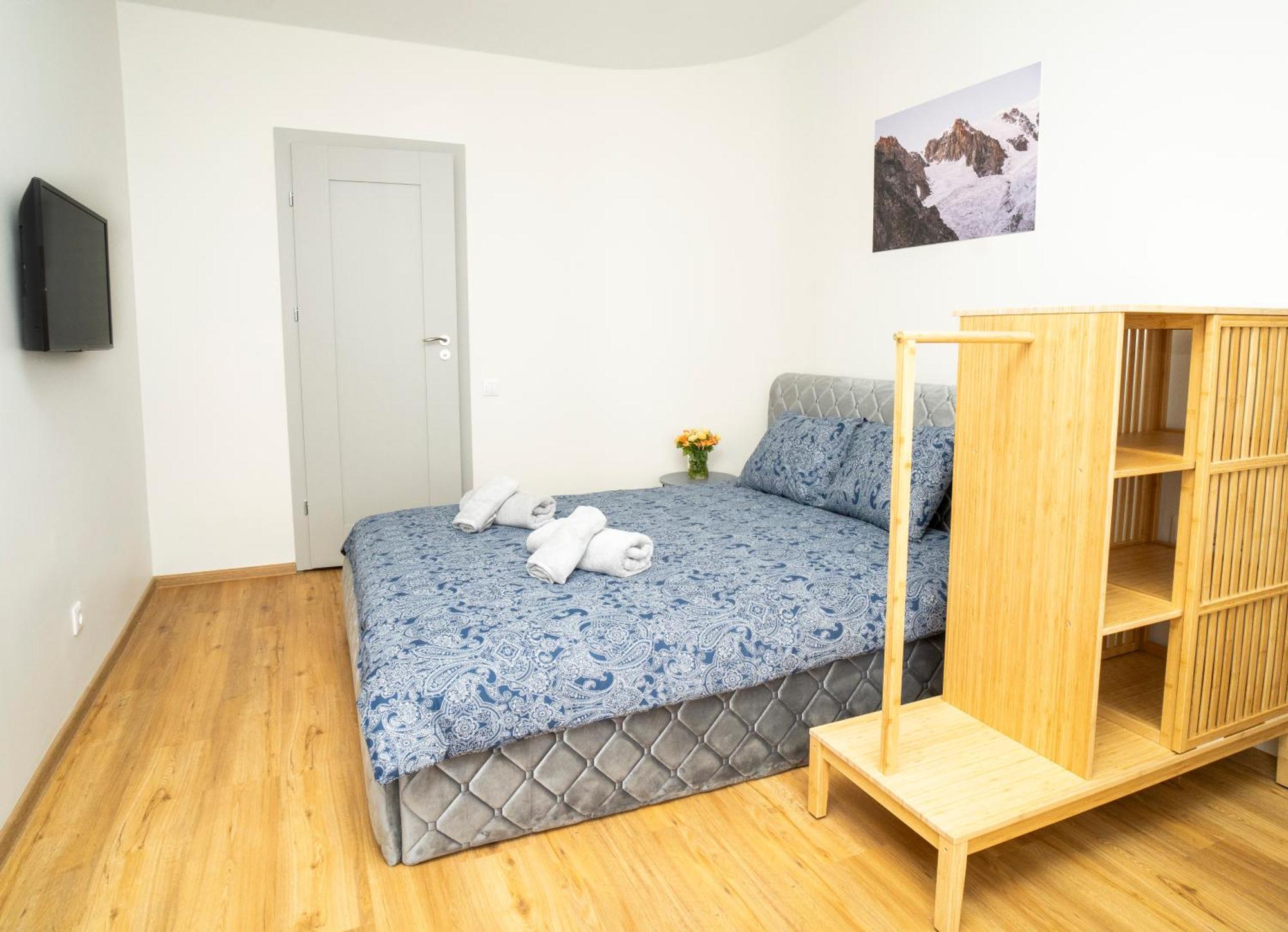 Fort63 Apartments Kaunas Phòng bức ảnh
