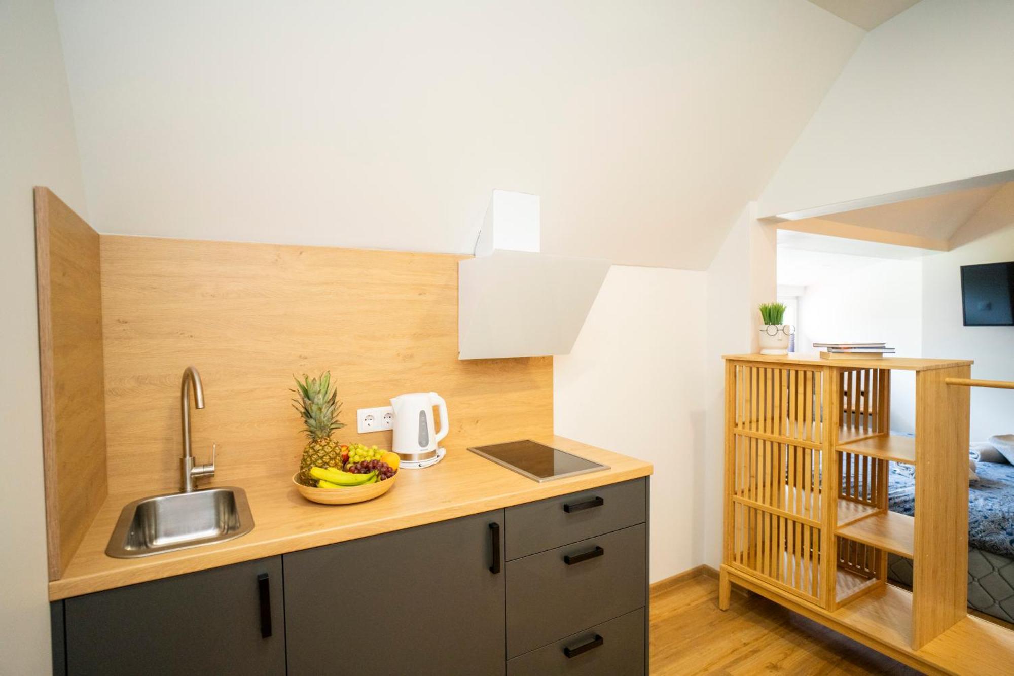 Fort63 Apartments Kaunas Phòng bức ảnh