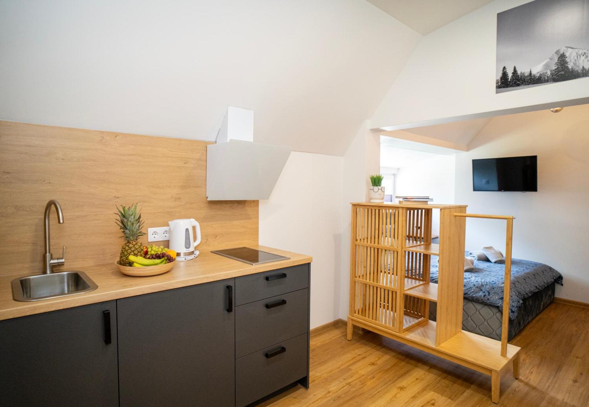 Fort63 Apartments Kaunas Phòng bức ảnh