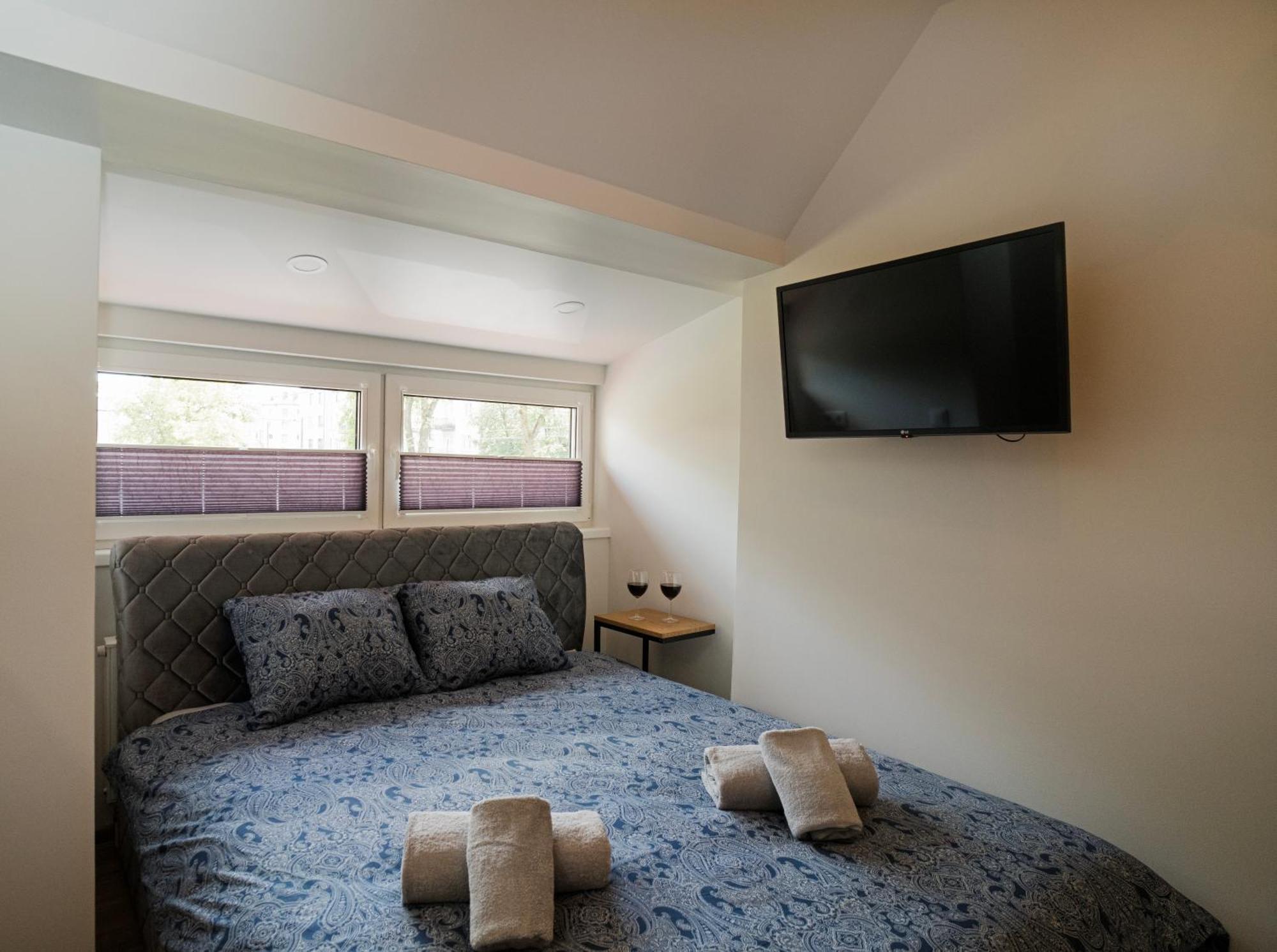 Fort63 Apartments Kaunas Phòng bức ảnh