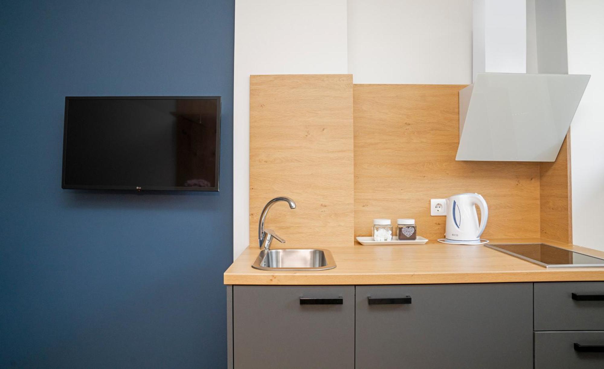 Fort63 Apartments Kaunas Phòng bức ảnh