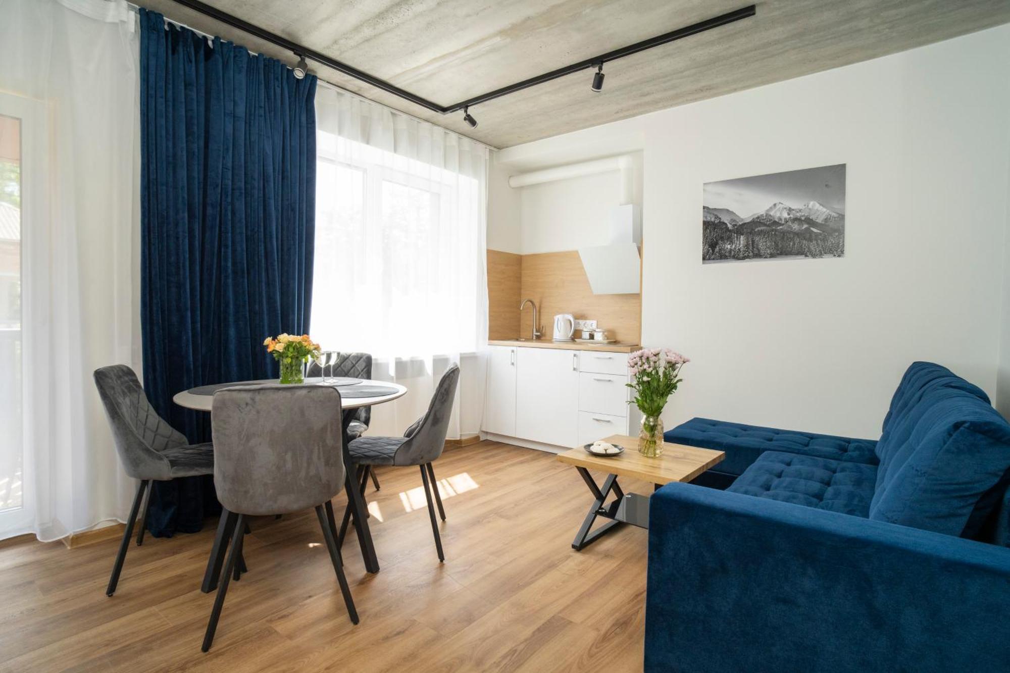 Fort63 Apartments Kaunas Phòng bức ảnh