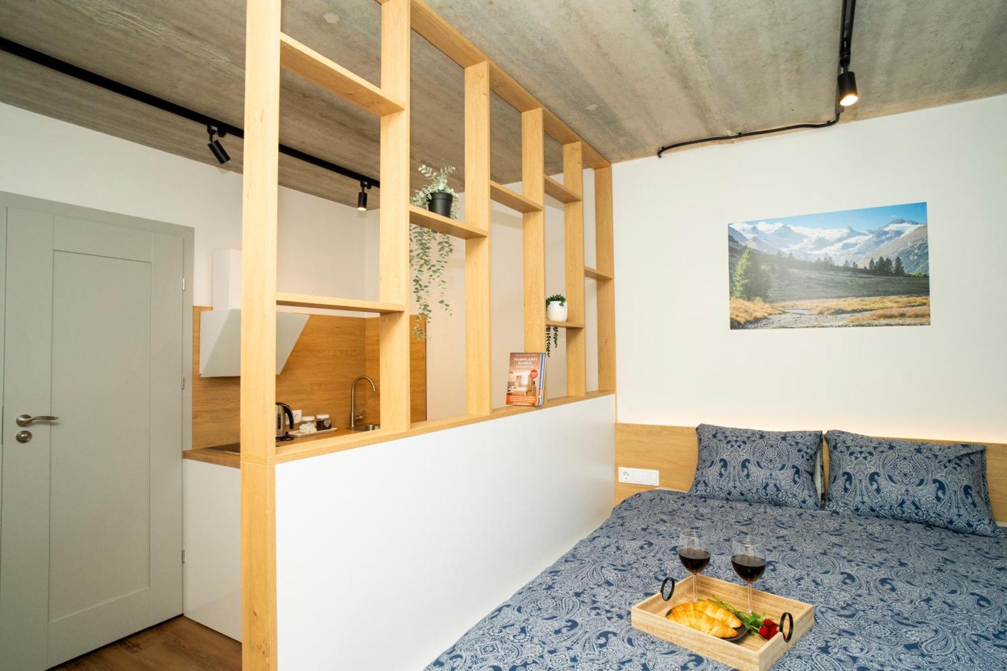 Fort63 Apartments Kaunas Phòng bức ảnh