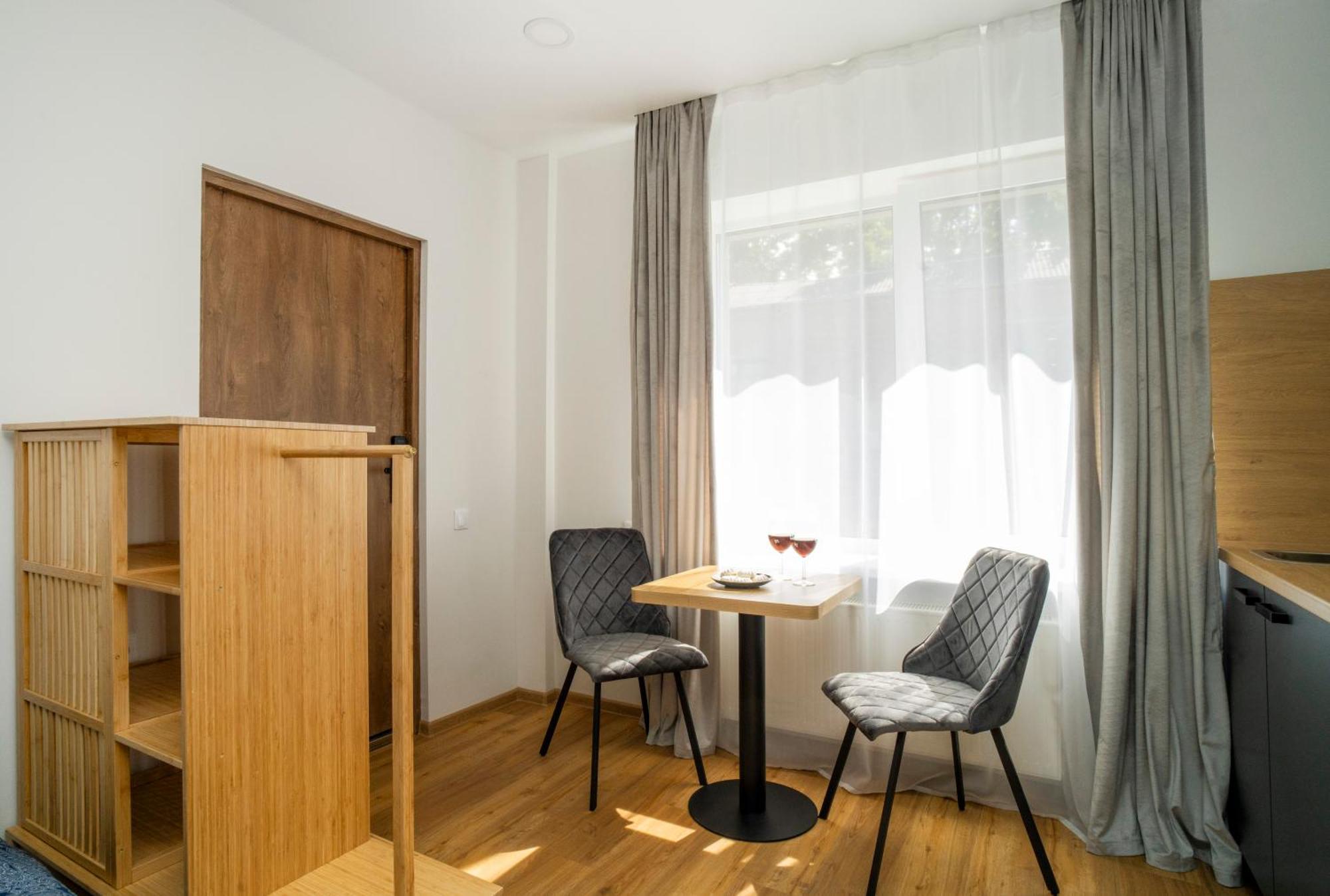 Fort63 Apartments Kaunas Phòng bức ảnh