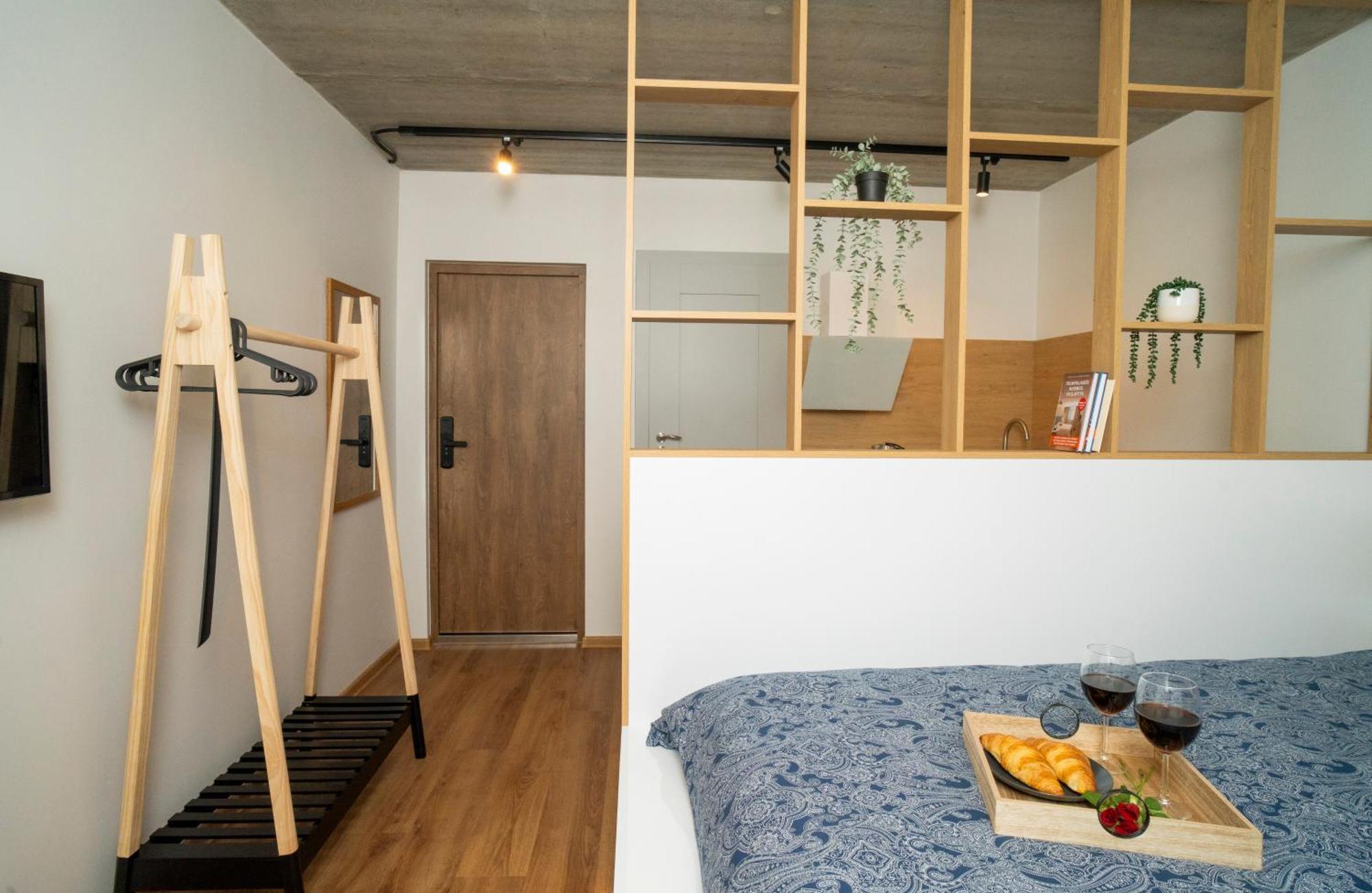 Fort63 Apartments Kaunas Phòng bức ảnh
