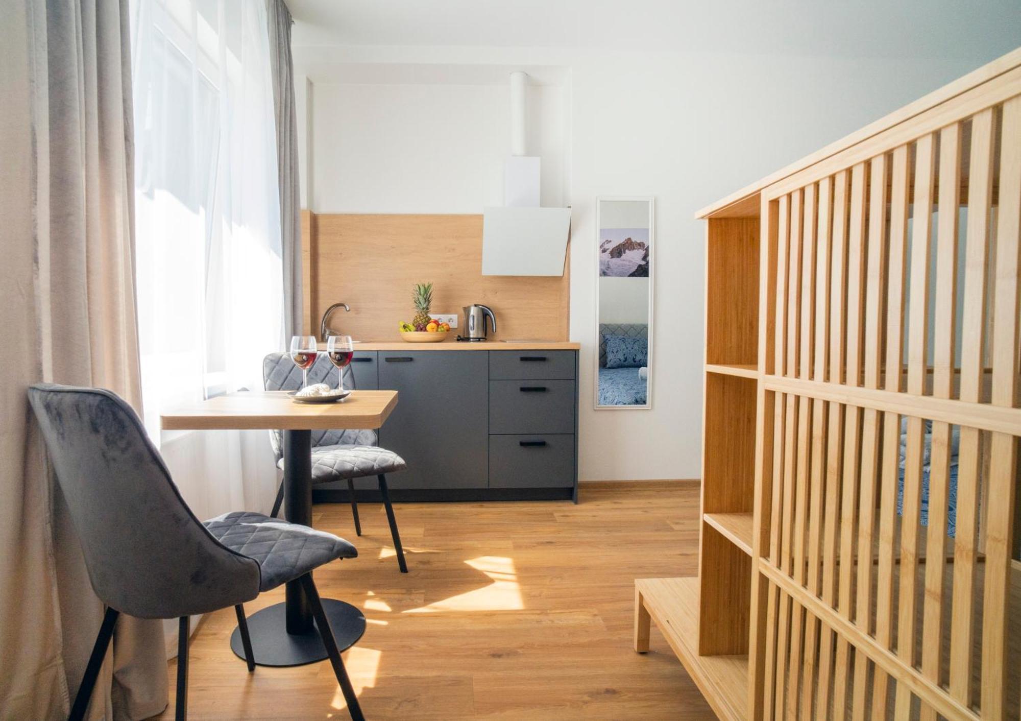 Fort63 Apartments Kaunas Phòng bức ảnh
