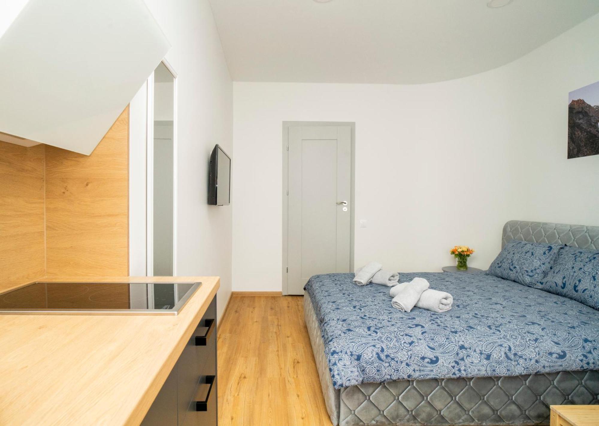 Fort63 Apartments Kaunas Phòng bức ảnh
