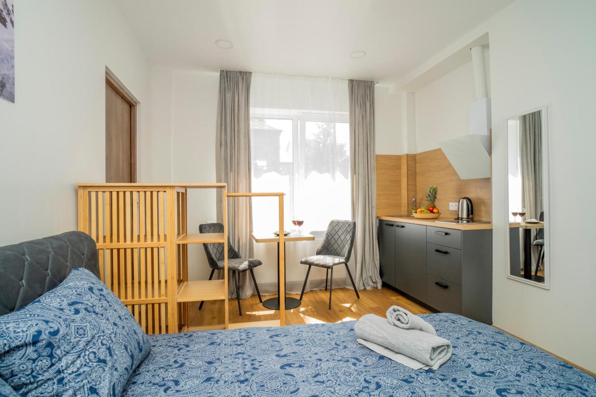Fort63 Apartments Kaunas Phòng bức ảnh