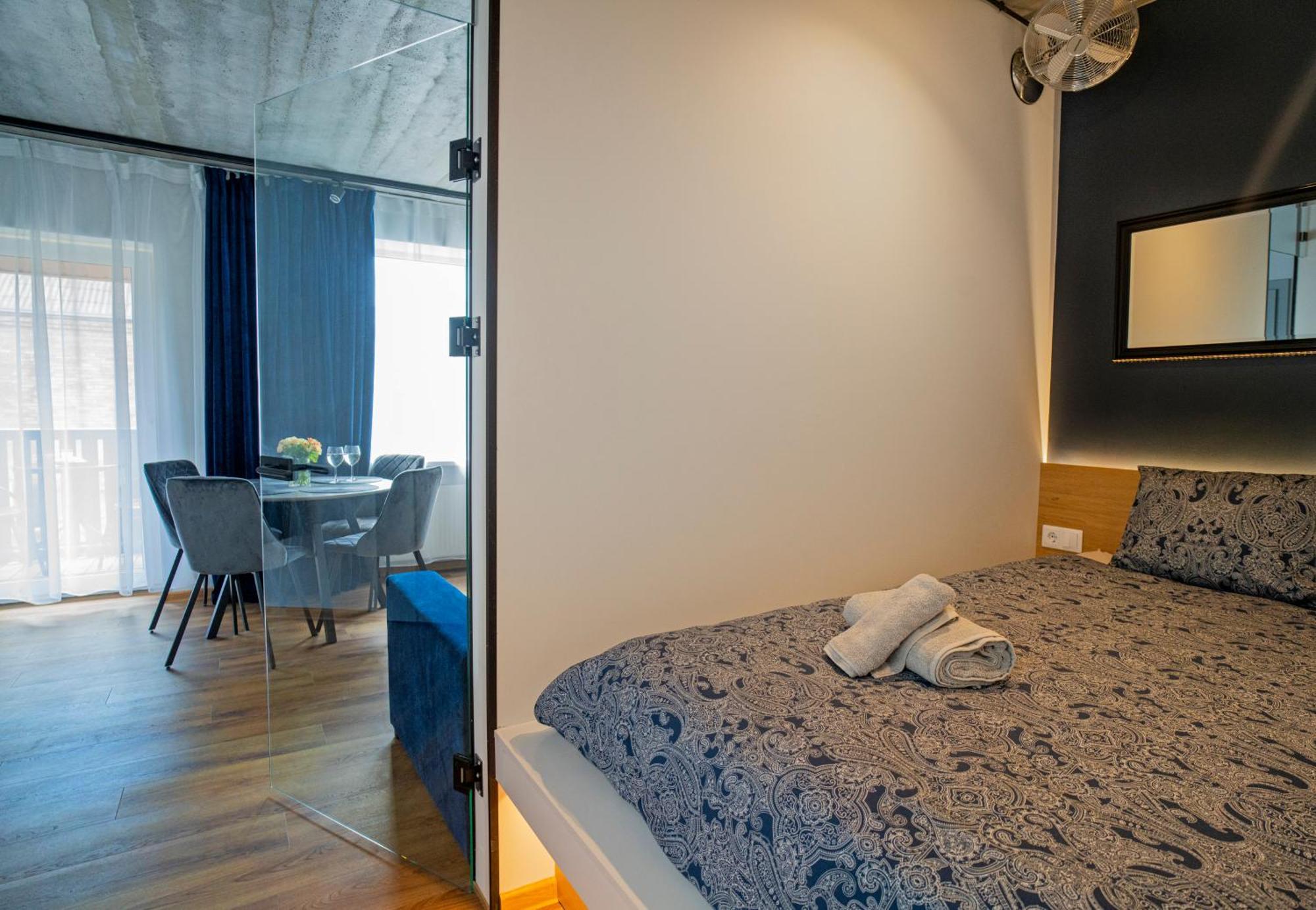 Fort63 Apartments Kaunas Phòng bức ảnh