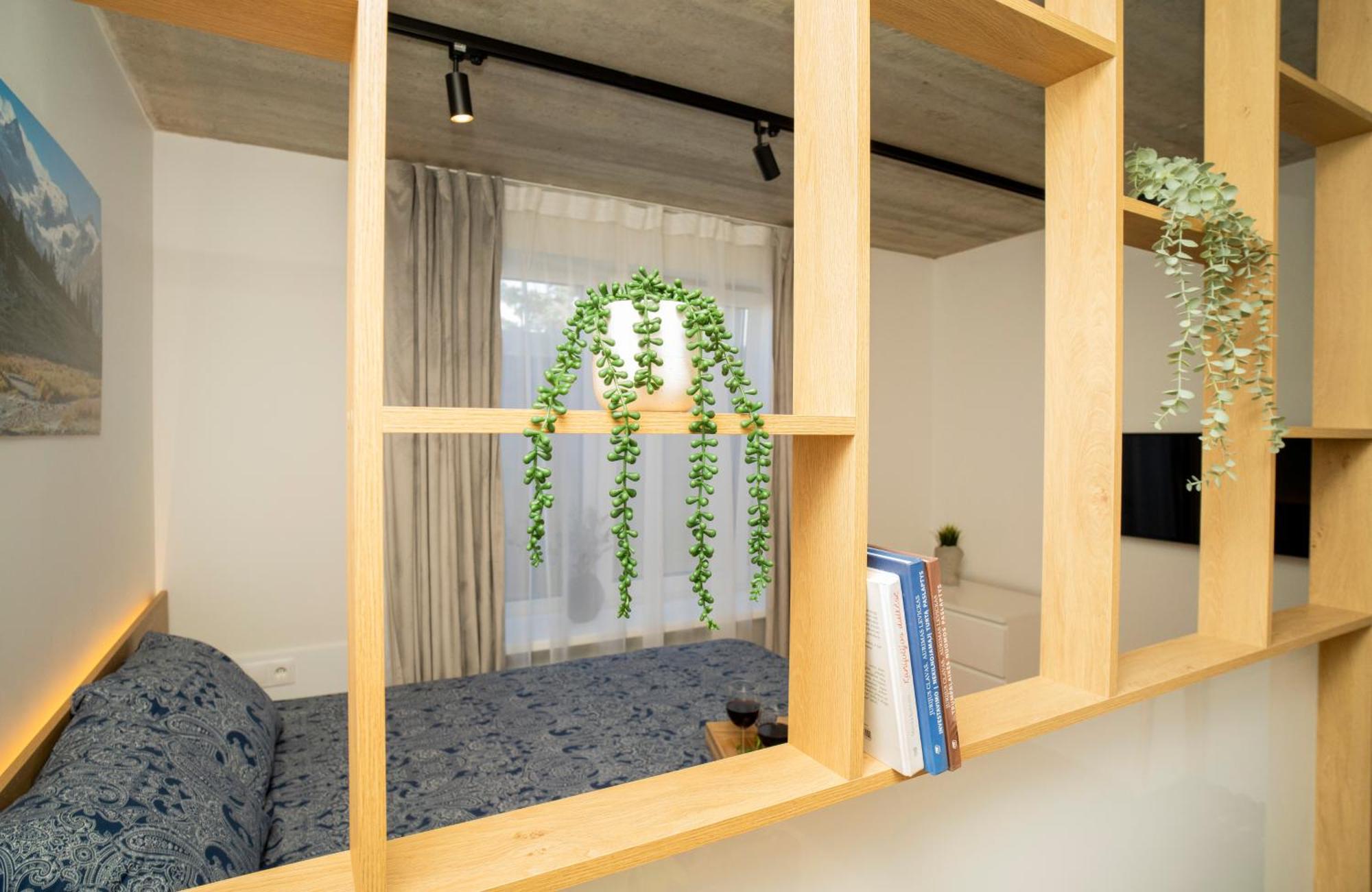 Fort63 Apartments Kaunas Phòng bức ảnh