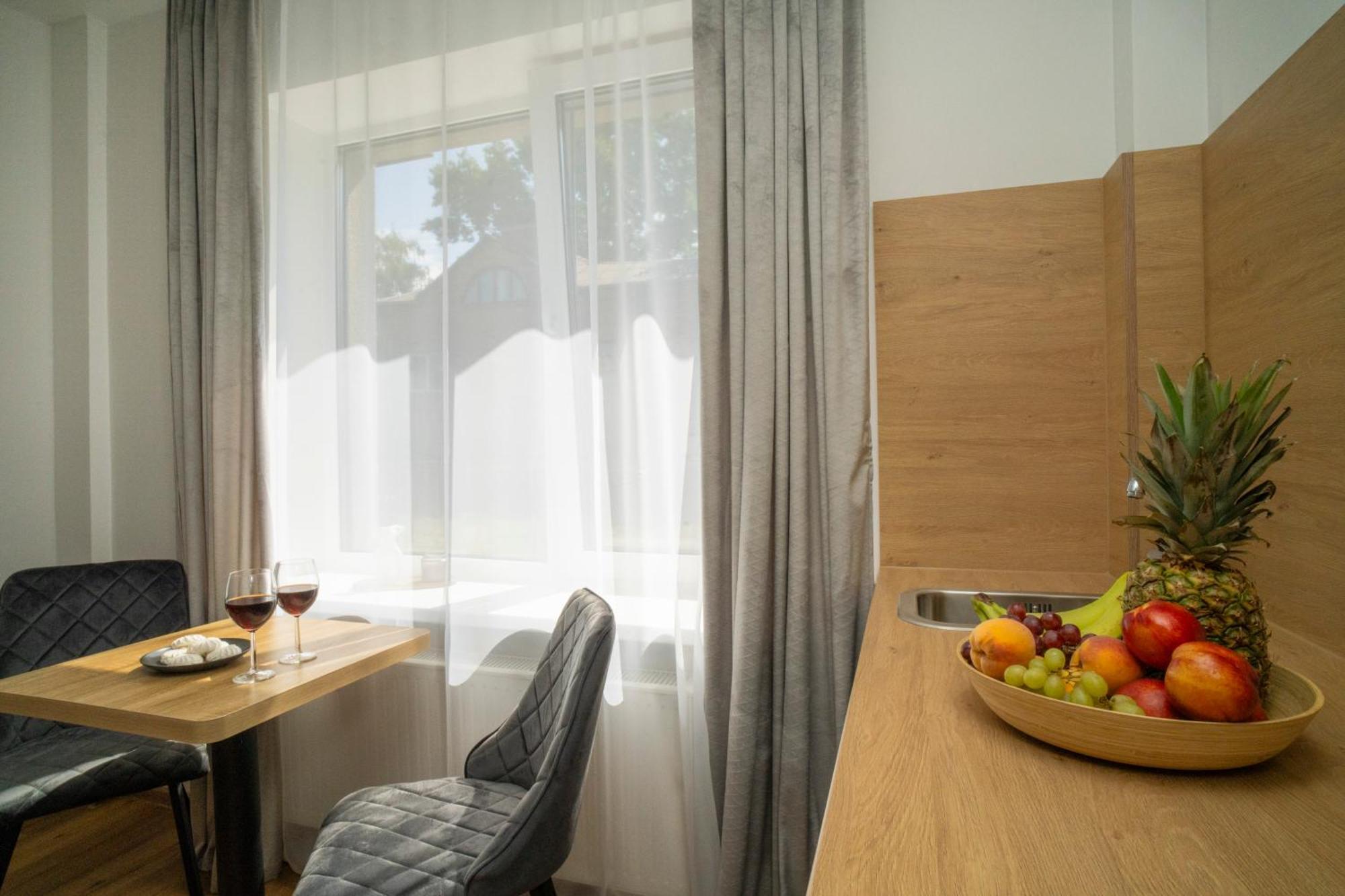 Fort63 Apartments Kaunas Phòng bức ảnh
