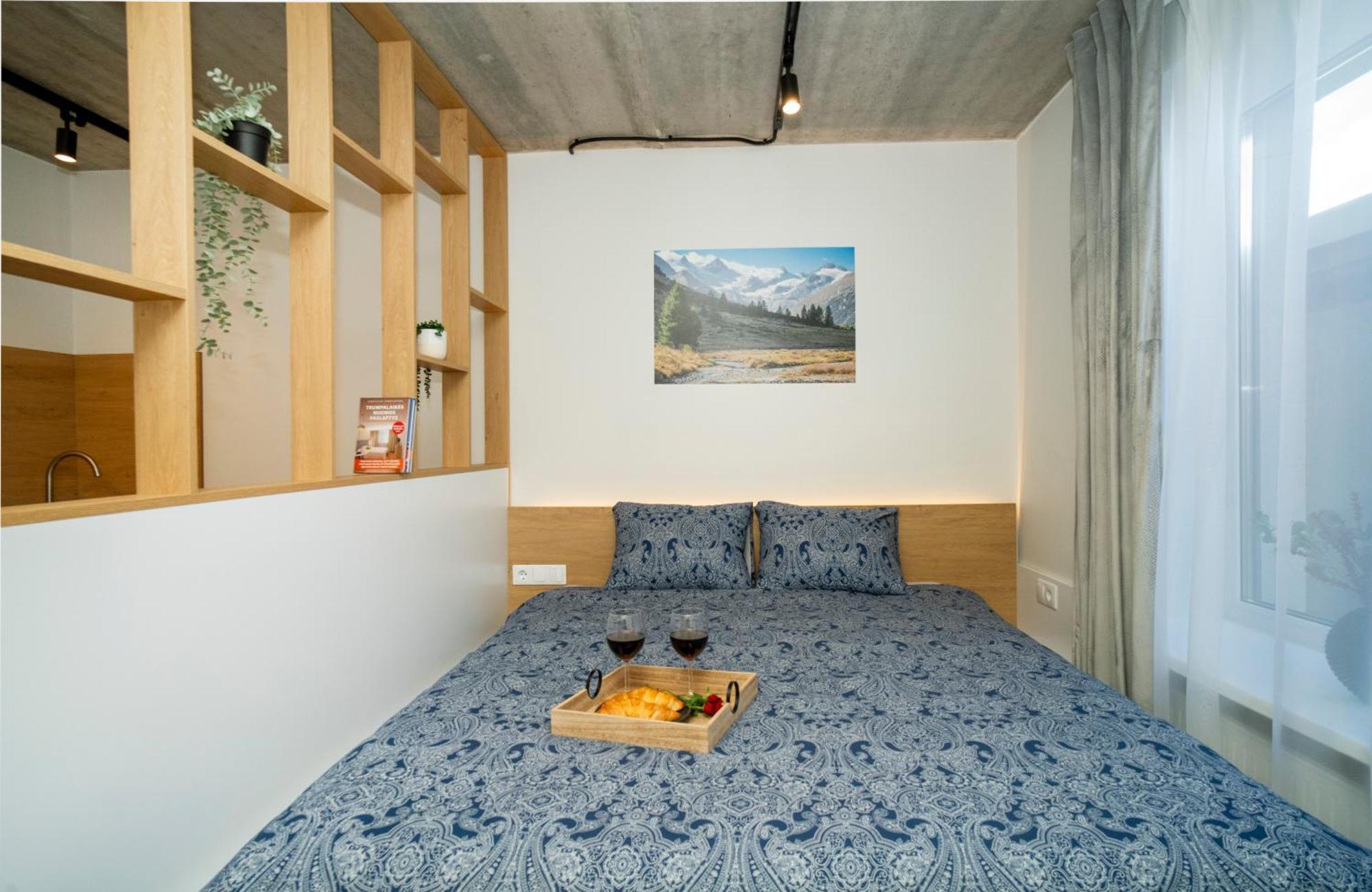 Fort63 Apartments Kaunas Phòng bức ảnh