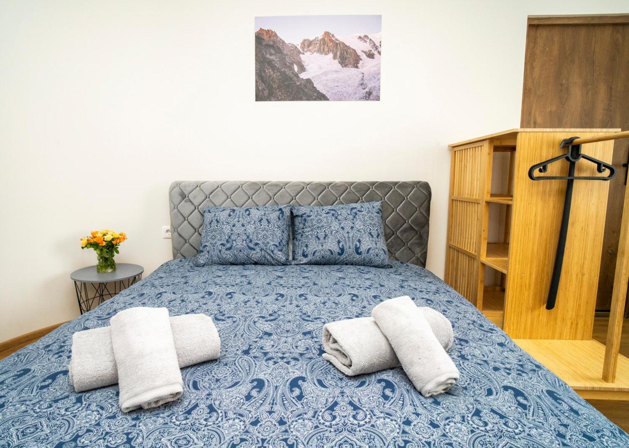 Fort63 Apartments Kaunas Phòng bức ảnh