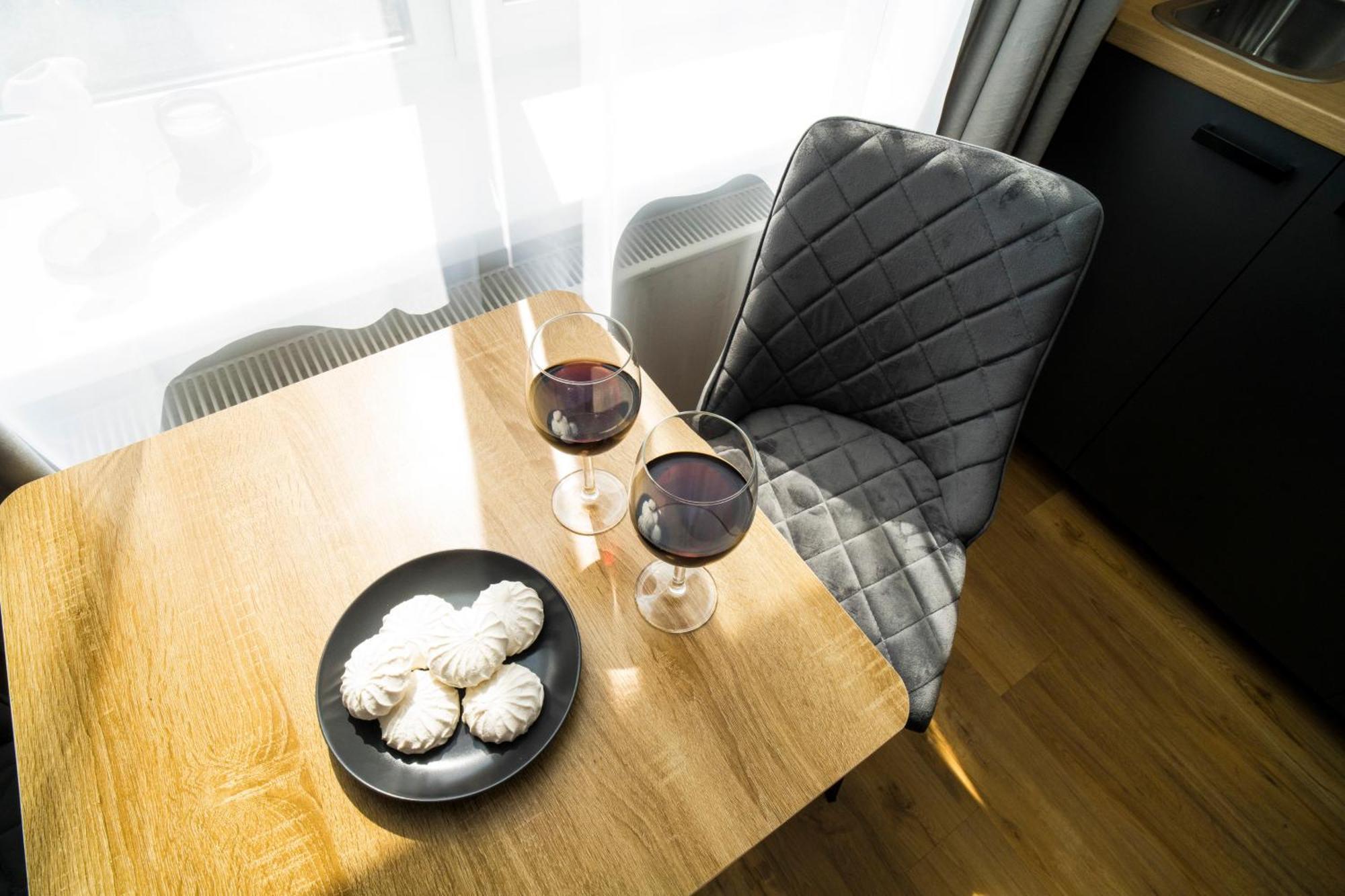 Fort63 Apartments Kaunas Phòng bức ảnh